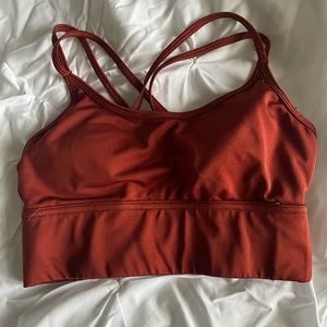 InfinIterole sports bra.